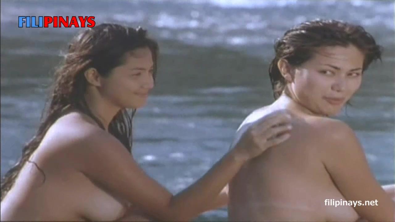 Filipinays | DIANA ZUBIRI & FRANCINE PRIETO : SILIP 2007 (NUDITY