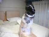 Xiaomeng First Time Mummified Breathplay 11