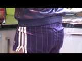 Get 3 Archive Videos with a women enjoying her shiny Nyoln Shorts from 2012! 6