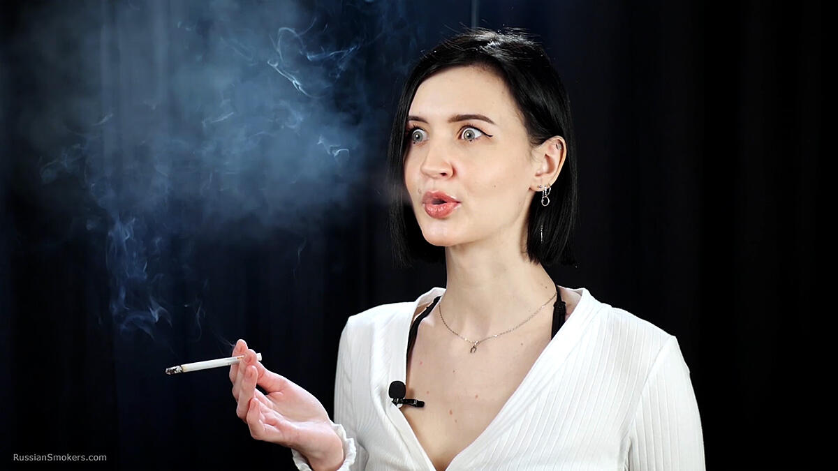 Smoking Fetish Videos With Russian Girls Russian Smokers Smoking