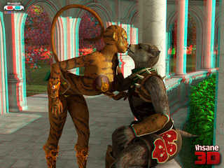3D 3D Porn | Interspecies Romance