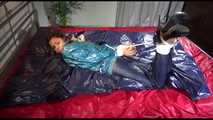 Get 2 Videos with young Women enjoying Bondage in her Rainwear from our Archives 2011 7