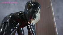 Xiaomeng Latex Kitty Breathplay 12